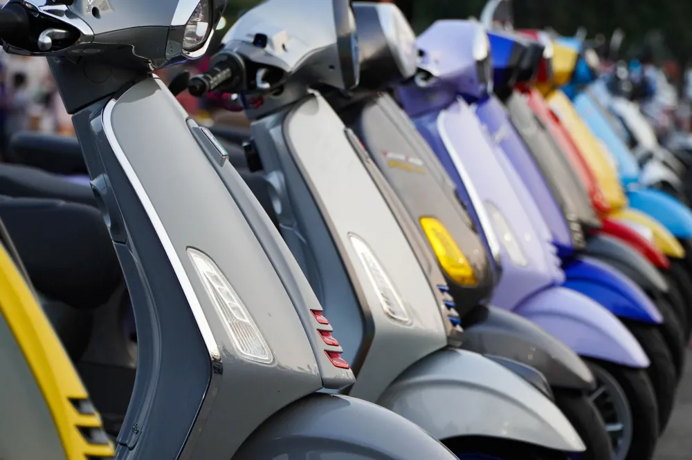 Scooters