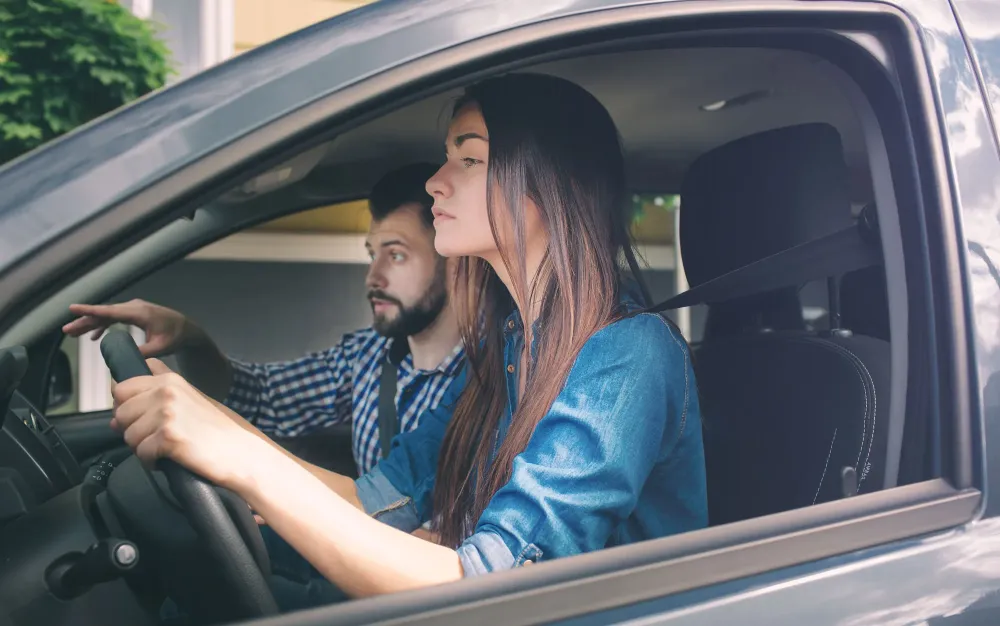 Cours de conduite permis B